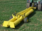 Rotacon folding leveler