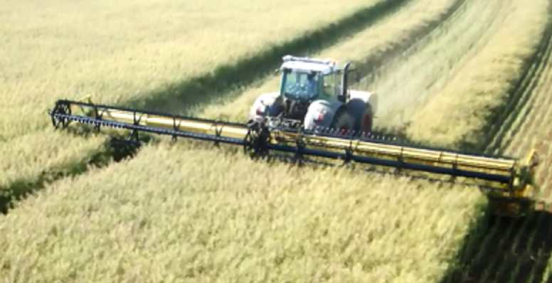 Rotacon Mower-Windrower 48